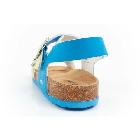 Sandały CMP Raisho Jr 3Q95674L 565