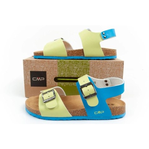 Sandały CMP Raisho Jr 3Q95674L 565