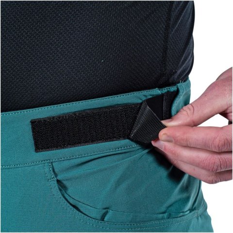 Spodnie rowerowe (+spodenki kolarskie z pampersem w zestawie) LEATT Pant MTB Trail 2.0 (502510412)