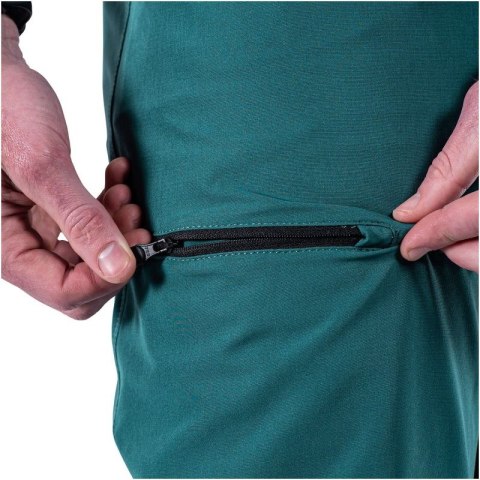 Spodnie rowerowe (+spodenki kolarskie z pampersem w zestawie) LEATT Pant MTB Trail 2.0 (502510412)