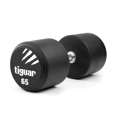Tiguar hantel PU 65 kg