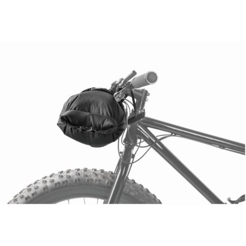 Torba rowerowa TOPEAK LOADER FRONTLOADER (na kierownicę 8 litrów)