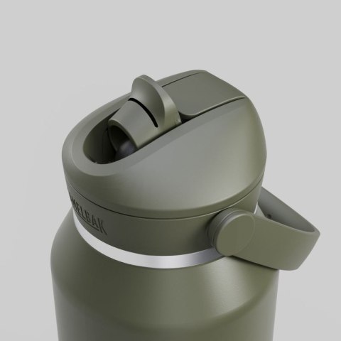 Butelka termiczna CAMELBAK Thrive Flip Straw Insulated SST 1.2L (C3089/301012)