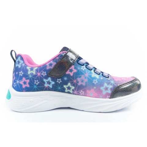 Buty Skechers Star Sparks Jr 302324L/NVMT