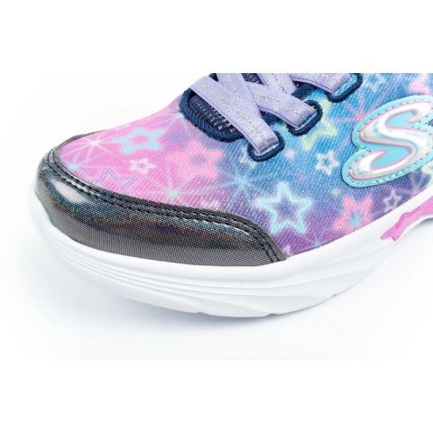 Buty Skechers Star Sparks Jr 302324L/NVMT