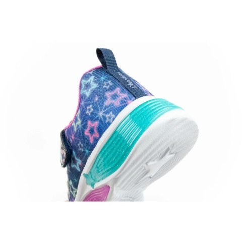 Buty Skechers Star Sparks Jr 302324L/NVMT