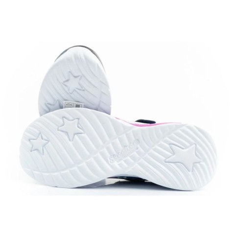 Buty Skechers Star Sparks Jr 302324L/NVMT