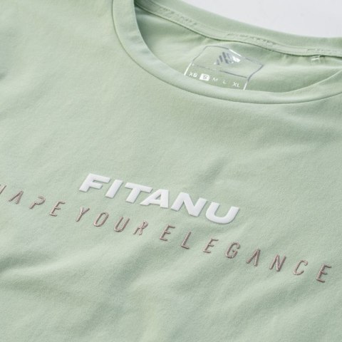 Damska Koszulka z krótkim rękawem FERRA W