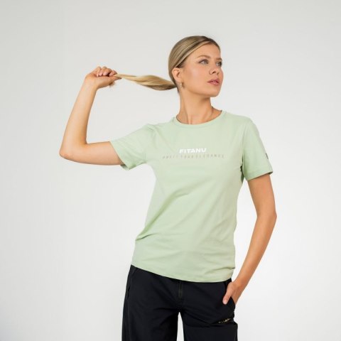 Damska Koszulka z krótkim rękawem FERRA W