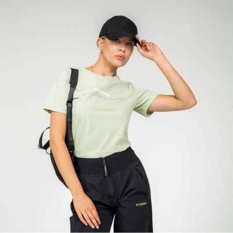 Damska Koszulka z krótkim rękawem FERRA W