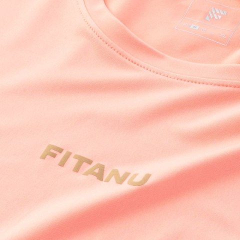 Damska Koszulka z krótkim rękawem FITURN W
