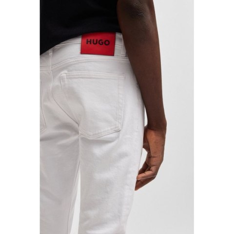 Jeans HUGO 734 BIANCO (50537696-100)