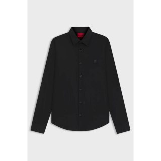 Koszula HUGO Ermo NERO (50505315-001)