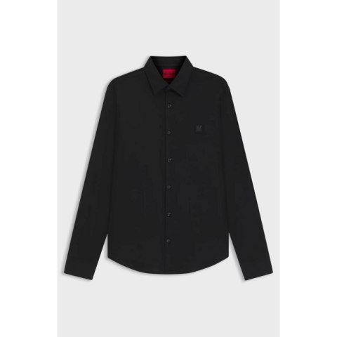 Koszula HUGO Ermo NERO (50505315-001)