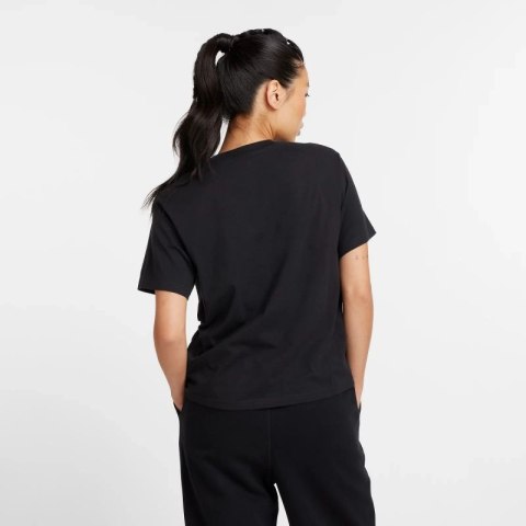 Koszulka New Balance Sport Jersey Relaxed Logo W WT43583BK