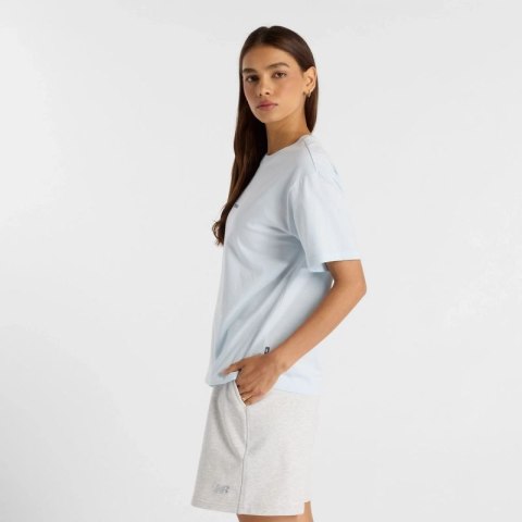 Koszulka New Balance Sport Relaxed Graphic T-SH IB W WT51541IB