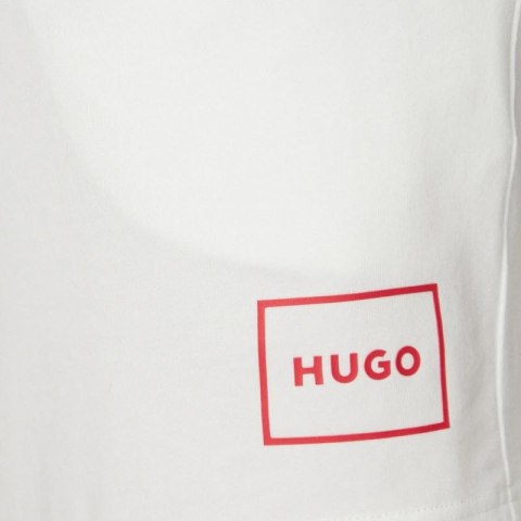 Odzież domowa HUGO Laze biały (50525247-101)