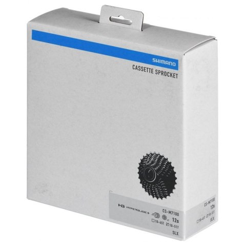 Shimano Kaseta 12rz 10-51 CS-M7100