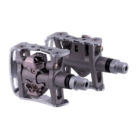 Shimano Pedały SPD PD-M324 Srebrne