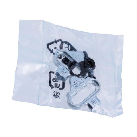 Shimano Pedały SPD PD-M324 Srebrne