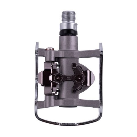 Shimano Pedały SPD PD-M324 Srebrne