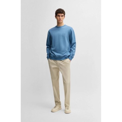 Sweatshirt BOSS Westart BLU (50509323-462)