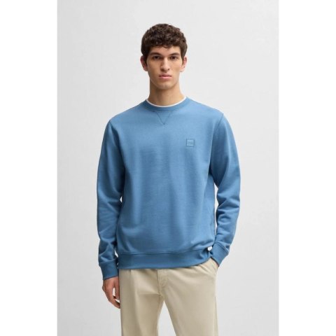 Sweatshirt BOSS Westart BLU (50509323-462)
