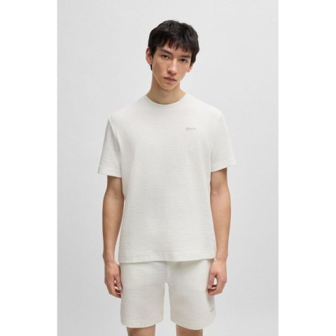 Szorty BOSS Austin BIANCO (50532011-102)