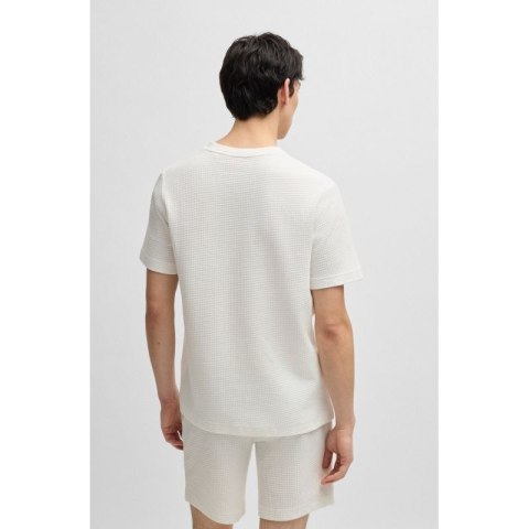 Szorty BOSS Austin BIANCO (50532011-102)