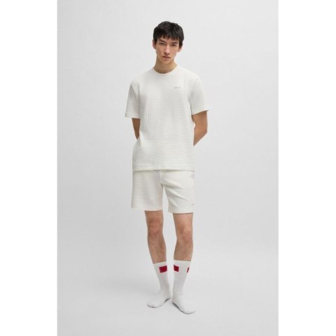 Szorty BOSS Austin BIANCO (50532011-102)