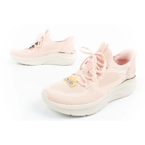 Buty Skechers Bobs B Love-True Delight Slip-Ins W 117617/LTPK