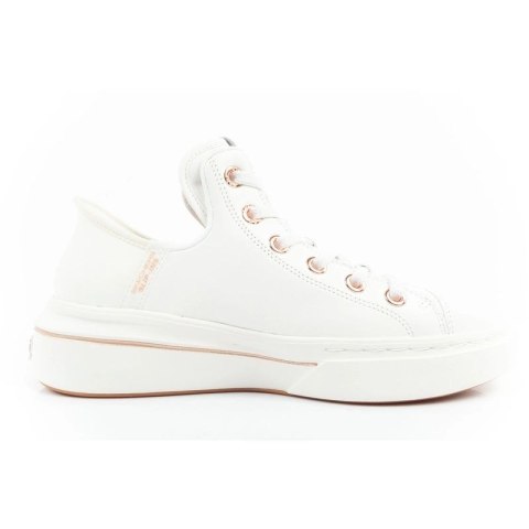 Buty Skechers Snoop One-OG Leather Slip-Ins W 186001/WHT