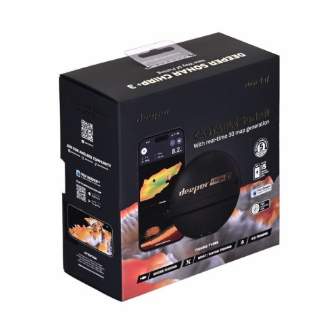 Echosonda Deeper Smart Sonar CHIRP+ 3
