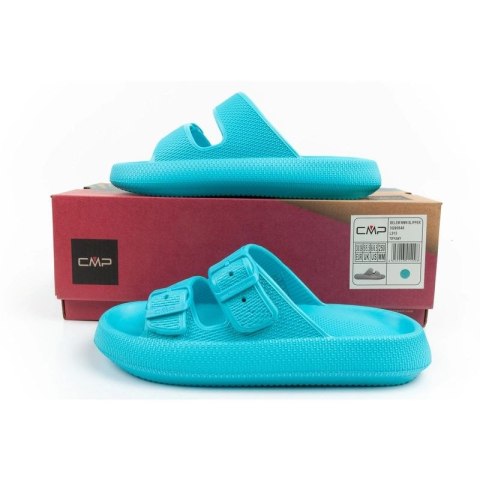 Klapki CMP Belem Slipper W 3Q90646 L915