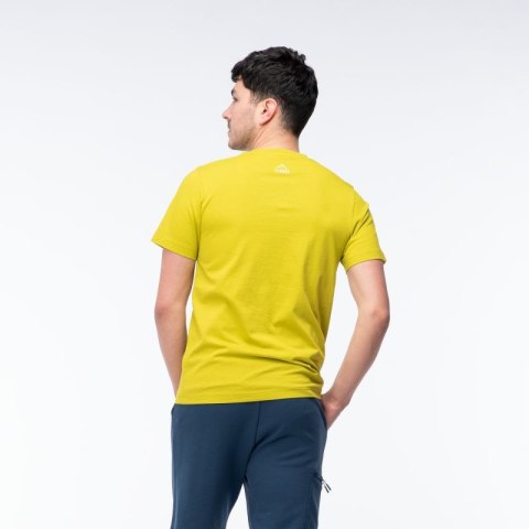 Męska Koszulka z krótkim rękawem GISLI