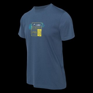 Męska Koszulka z krótkim rękawem GISLI