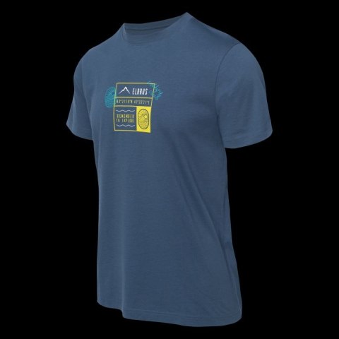 Męska Koszulka z krótkim rękawem GISLI