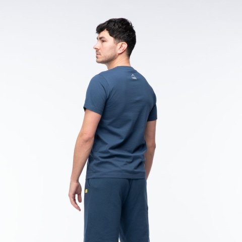 Męska Koszulka z krótkim rękawem GISLI