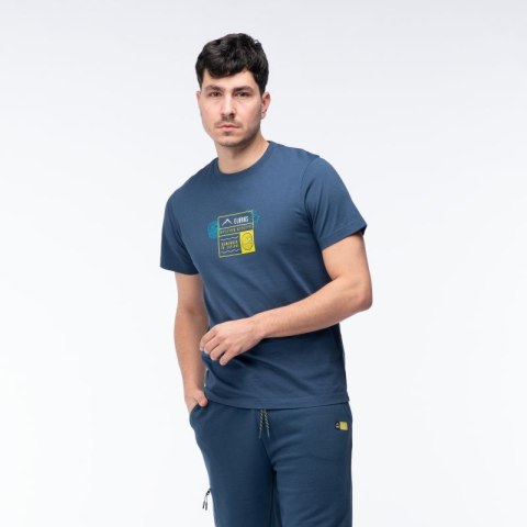 Męska Koszulka z krótkim rękawem GISLI