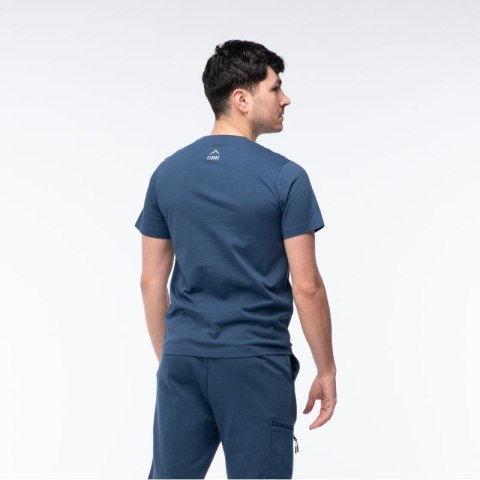 Męska Koszulka z krótkim rękawem GISLI