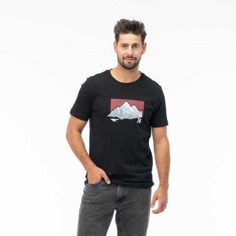 Męska Koszulka z krótkim rękawem RAWAL