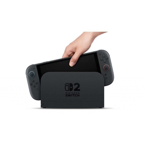 NINTENDO Switch 2 Black