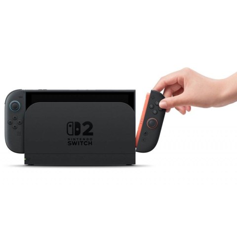 NINTENDO Switch 2 Black