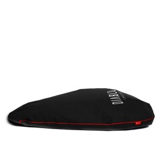 Pufa gamingowa DIABLO czarna