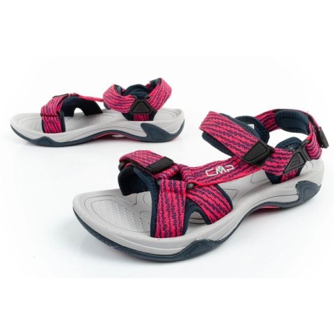 Sandały CMP Hamal Hiking Jr 38Q9954 32CG