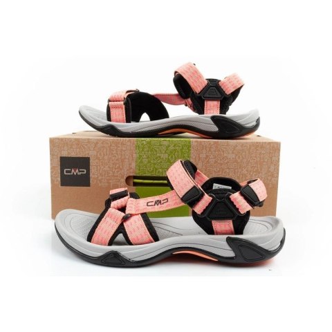 Sandały CMP Hamal Hiking Jr 38Q9954J C588