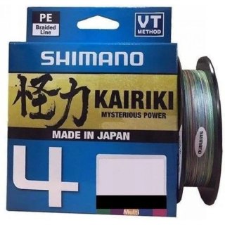 Shimano Plecionka Kairiki 4 0,060mm