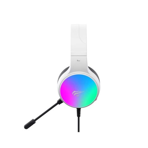 Słuchawki gamingowe Havit H2043U (czarno-biały)