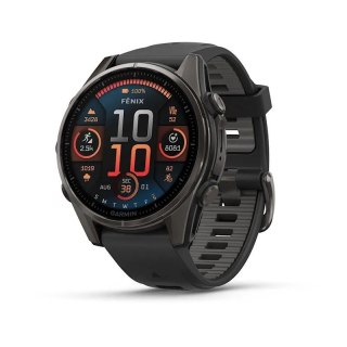 Zegarek Garmin Fenix 8 43mm AMOLED Sapphire 010-02903-21