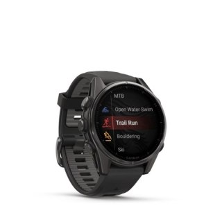 Zegarek Garmin Fenix 8 43mm AMOLED Sapphire 010-02903-21
